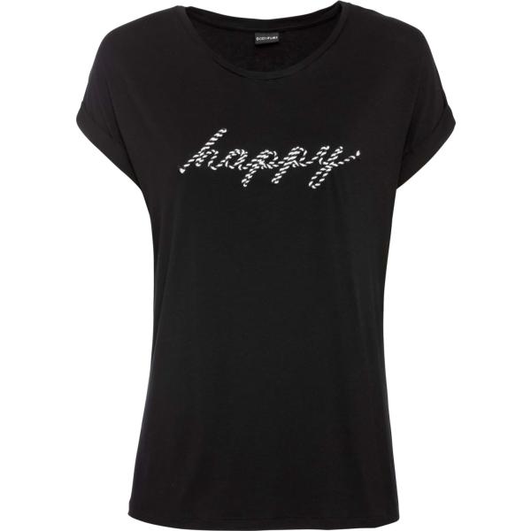 maglieria Bodyflirt nero