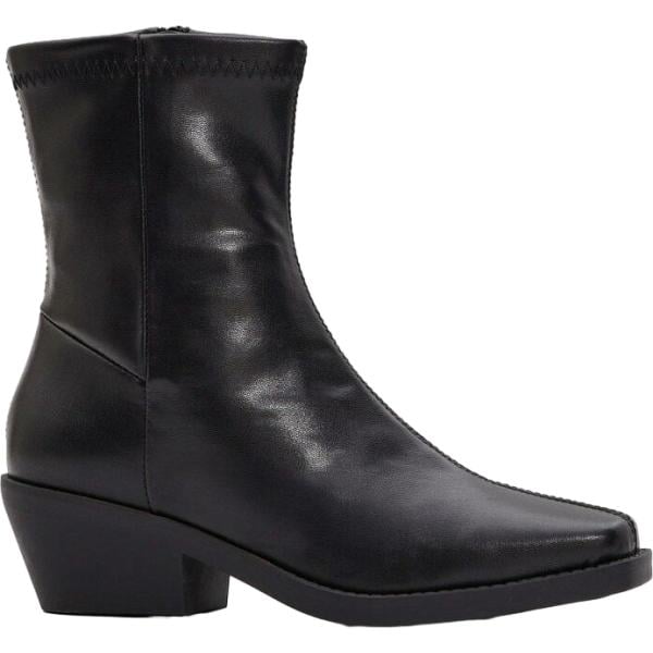 stivaletti bonprix nero