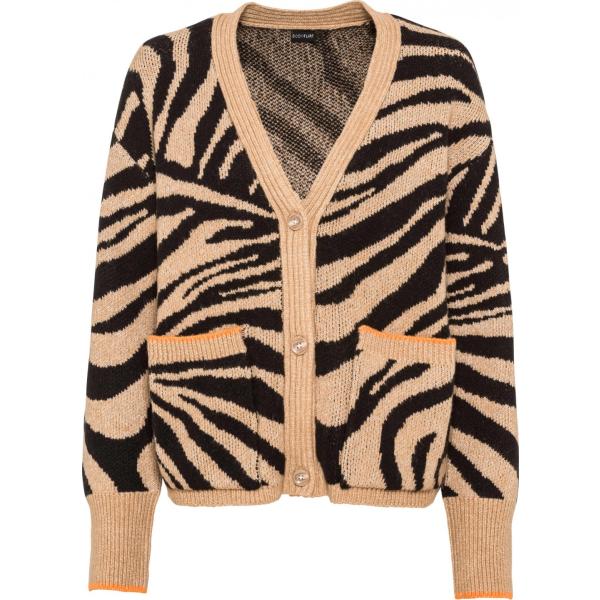 cardigans Bodyflirt marrone