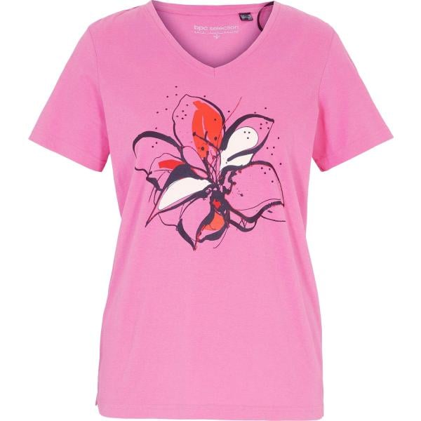 t-shirt bonprix rosa