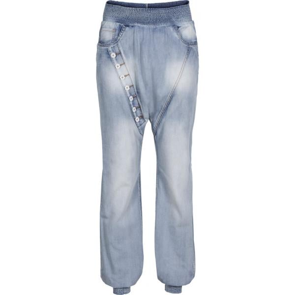jeans bonprix grigio