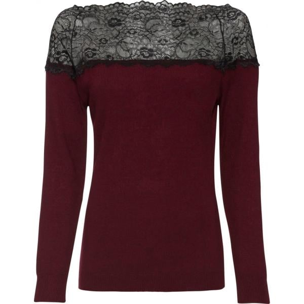 maglioni Bodyflirt rosso