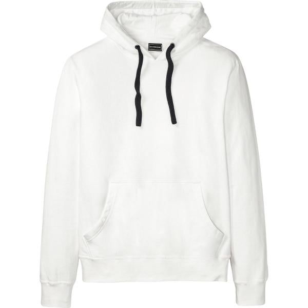felpe con cappuccio bonprix bianco