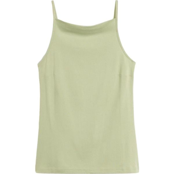 top bonprix verde