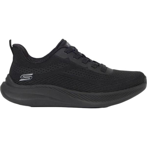 Sneakers da donna in nero pece bonprix