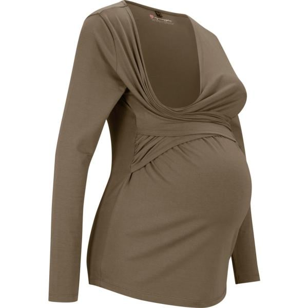 maglieria Bpc bonprix collection marrone