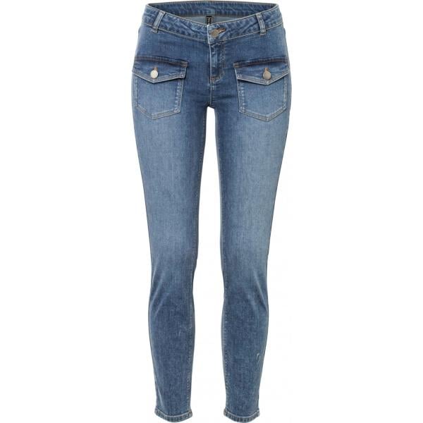 jeans skinny Rainbow blu