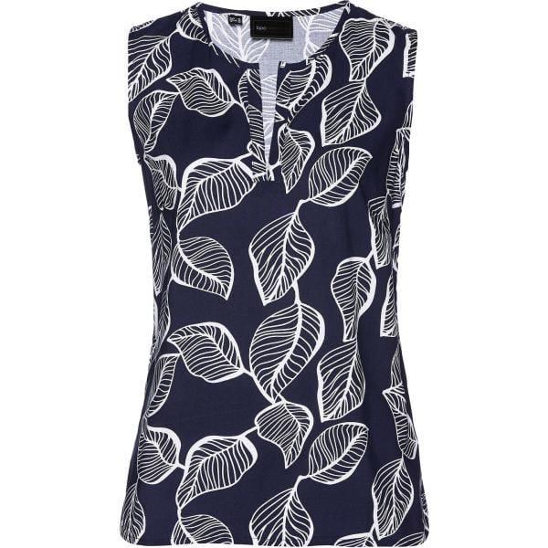 top bonprix blu