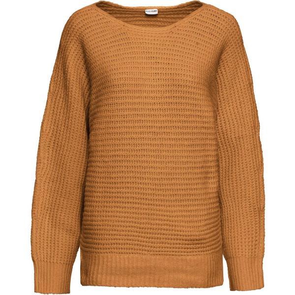 maglieria bonprix marrone