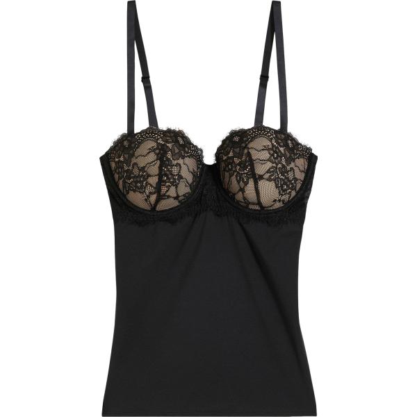 canottiere bonprix nero