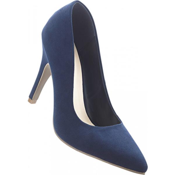Décolleté Bodyflirt blu