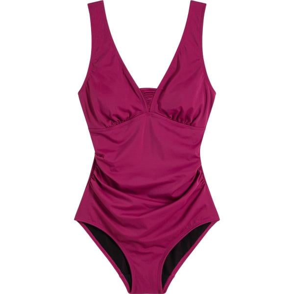 costumi interi bonprix rosso