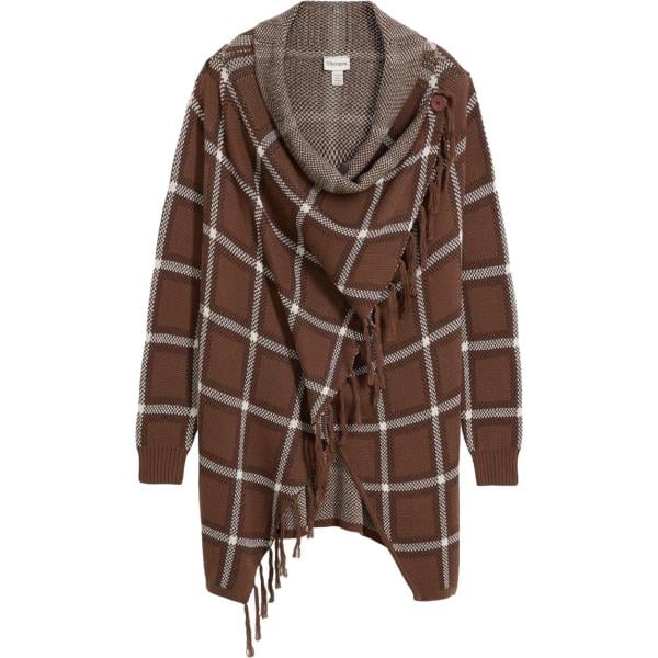 cardigans bonprix marrone