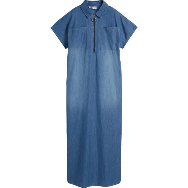 vestiti lunghi bonprix blu