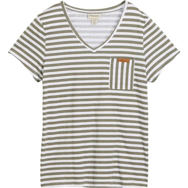 t-shirt bonprix multicolore