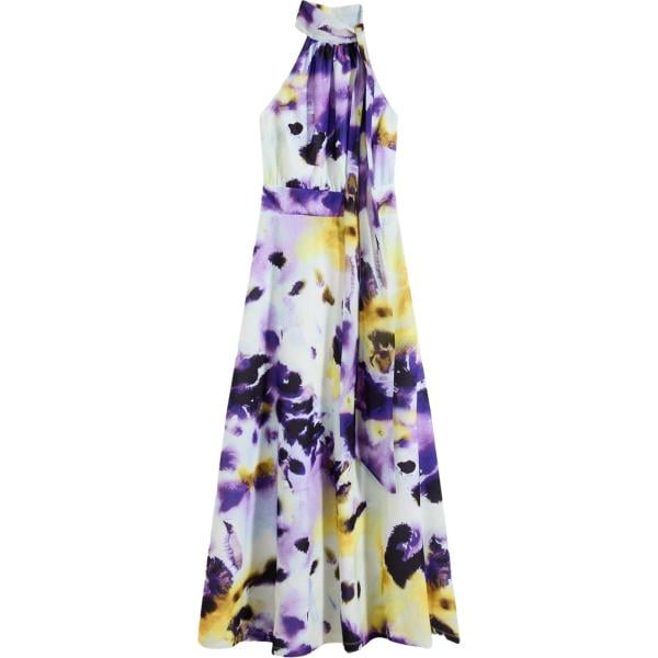 vestiti lunghi bonprix grigio
