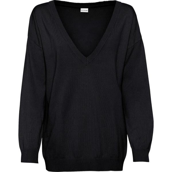 maglieria bonprix nero