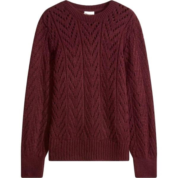 maglieria bonprix rosso