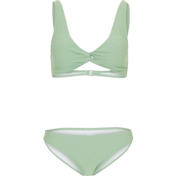 bikini bonprix verde