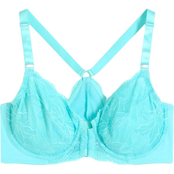 reggiseni bonprix blu