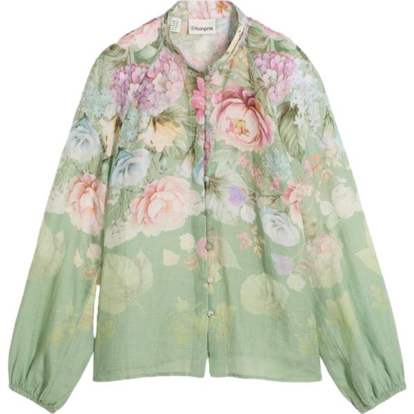 tuniche bonprix verde