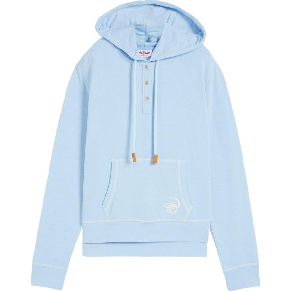 felpe con cappuccio bonprix blu