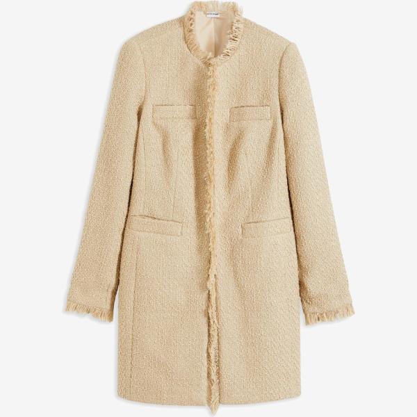 blazer bonprix marrone