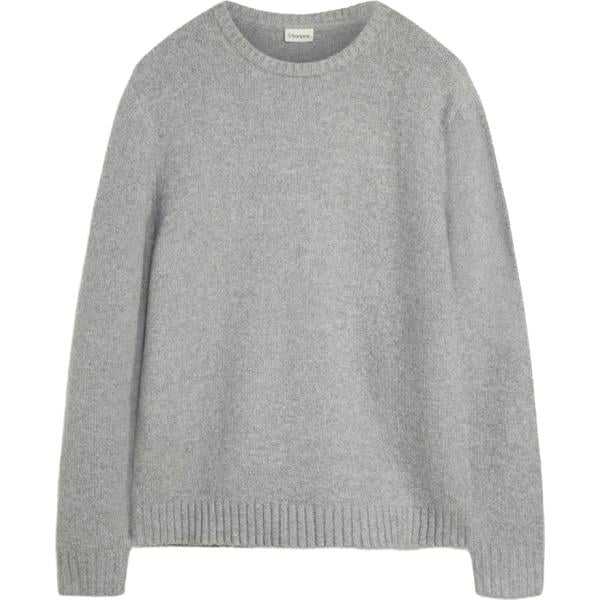 maglieria bonprix grigio