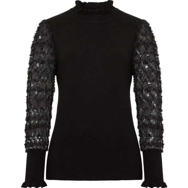 maglieria bonprix nero