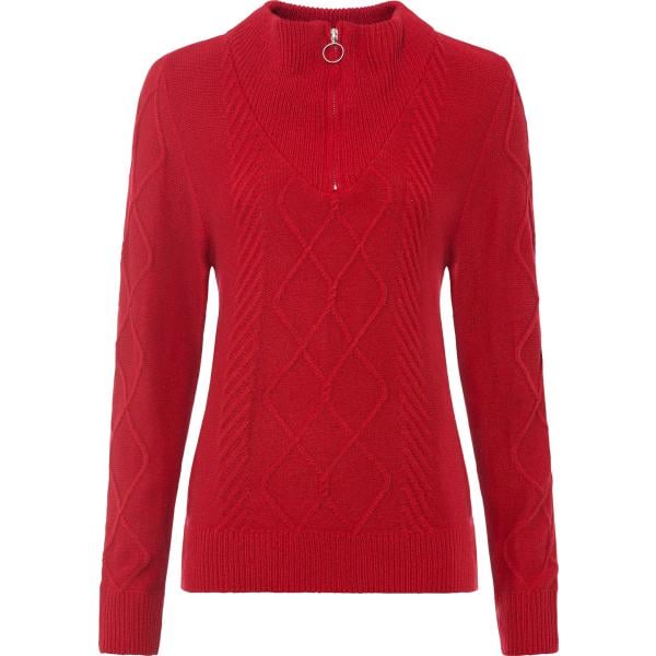 maglieria bonprix rosso