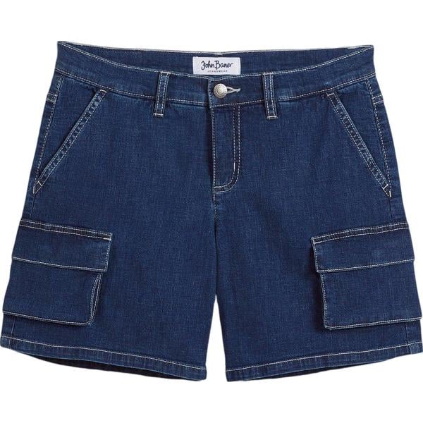 shorts bonprix blu