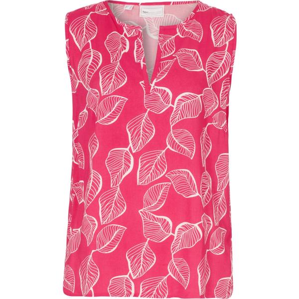 top bonprix rosso