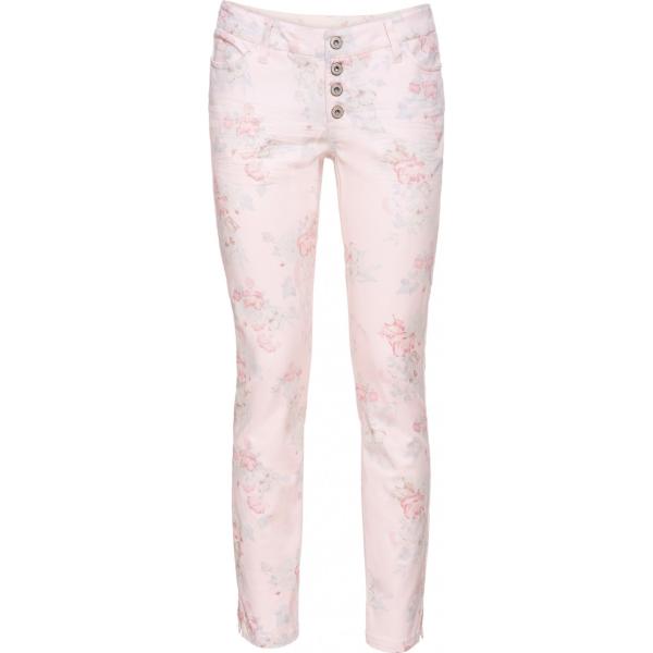 pantaloni Rainbow rosa