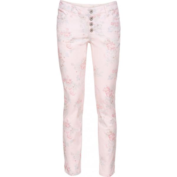 pantaloni Rainbow rosa