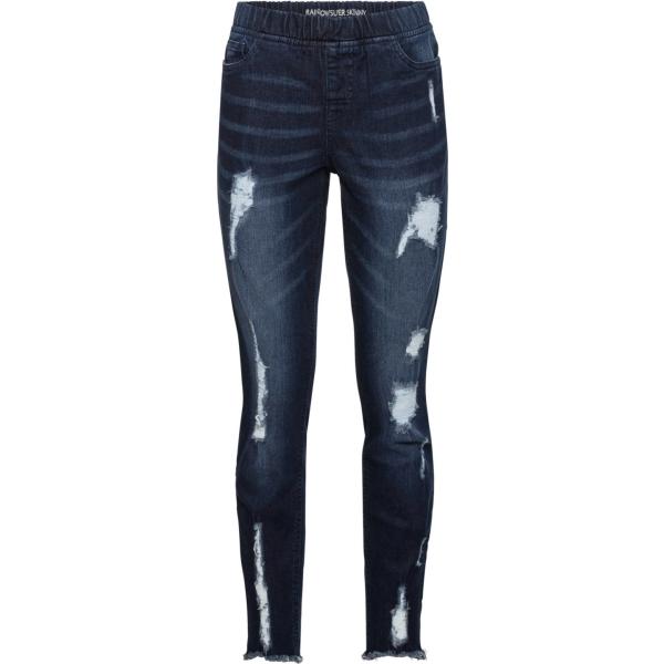 jeans skinny Rainbow blu