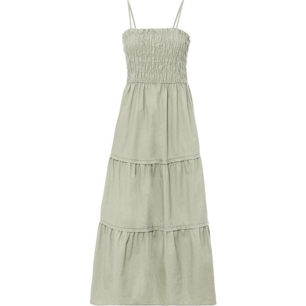 vestiti midi/longuette Rainbow marrone