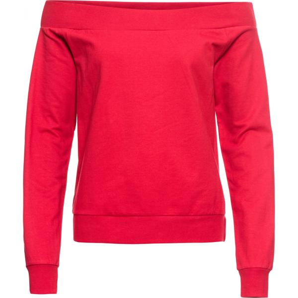 felpa bonprix blu