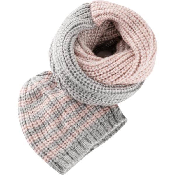 foulard bonprix grigio