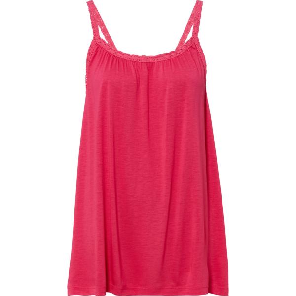 top bonprix rosso
