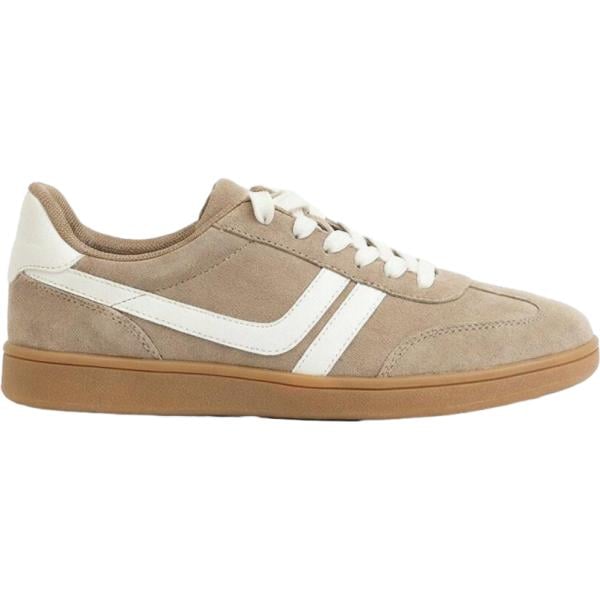 sneakers bonprix marrone