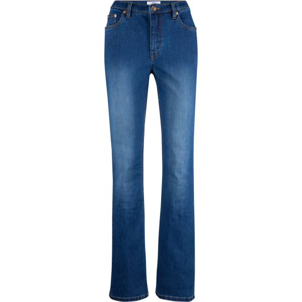 jeans bootcut Bpc bonprix collection blu