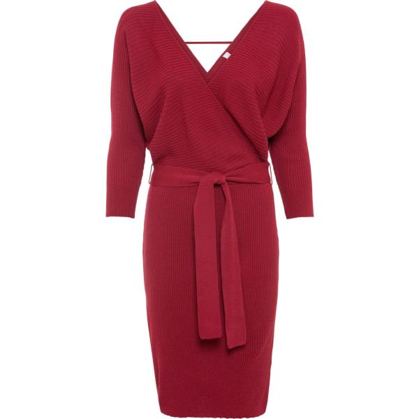 vestiti bonprix rosso