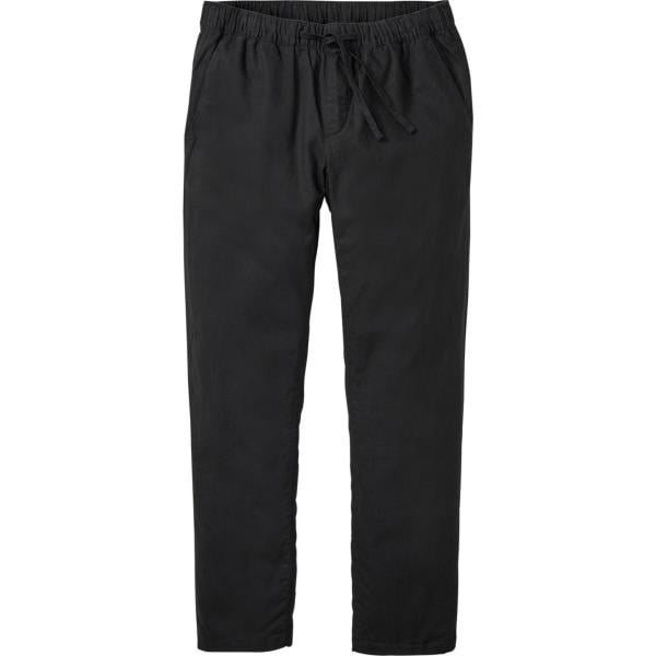 pantaloni chino bonprix nero