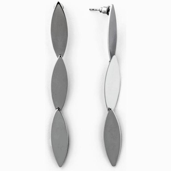 orecchini Bpc bonprix collection bianco