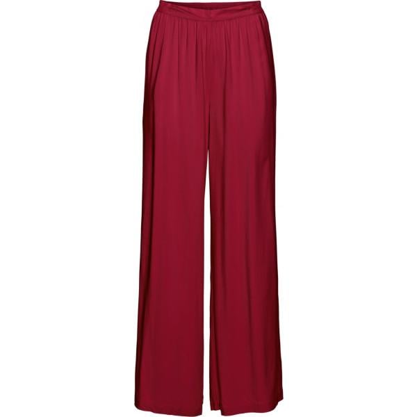 pantaloni a palazzo Bodyflirt rosso