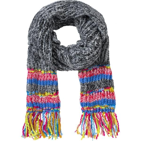 Sciarpa Bpc bonprix collection grigio