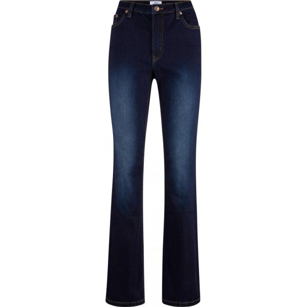 jeans bootcut Bpc bonprix collection blu