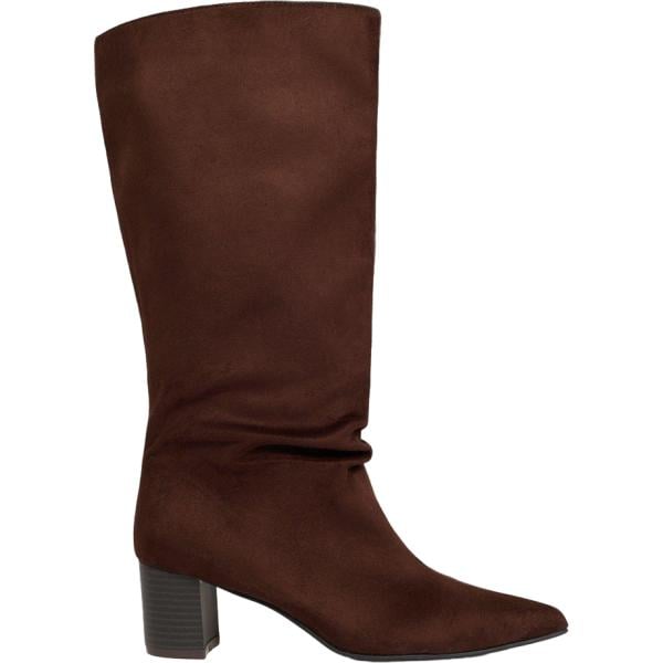 stivali bonprix marrone