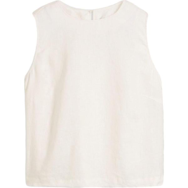 canottiere bonprix bianco