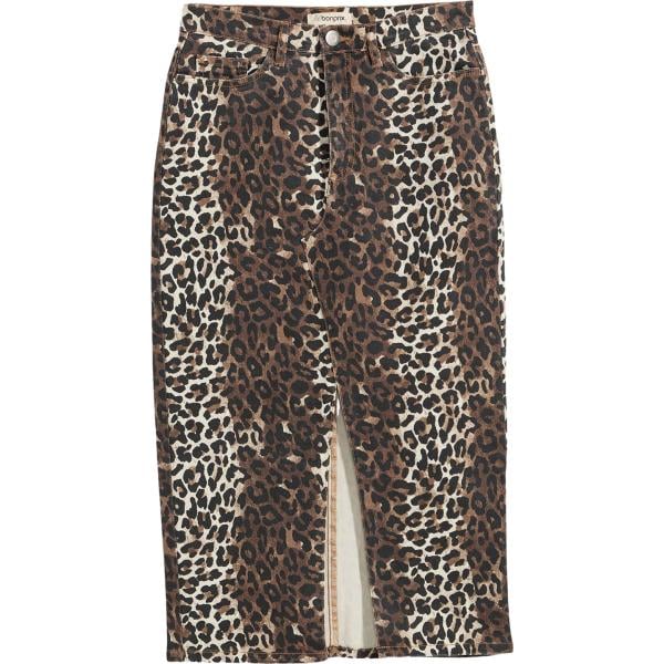 gonne bonprix marrone